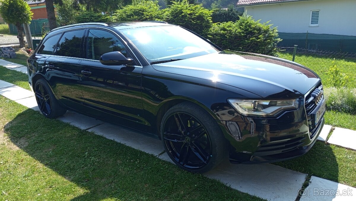Audi A6 c7