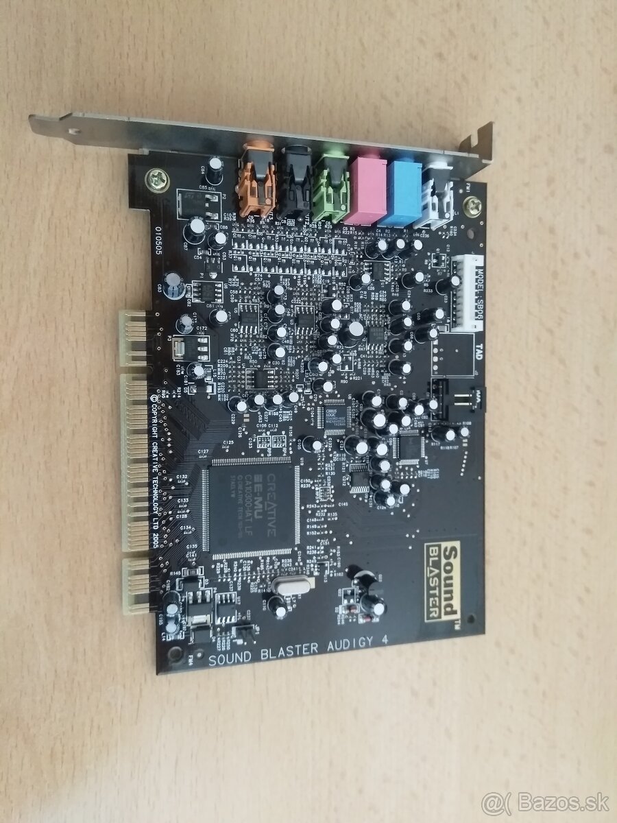 Sound Blaster Audigy 4