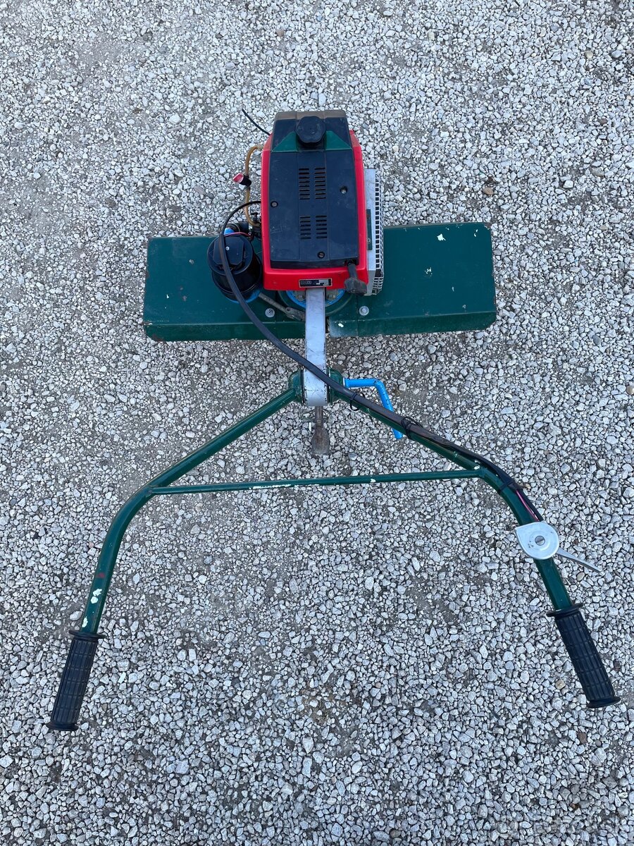 Predám rotavator
