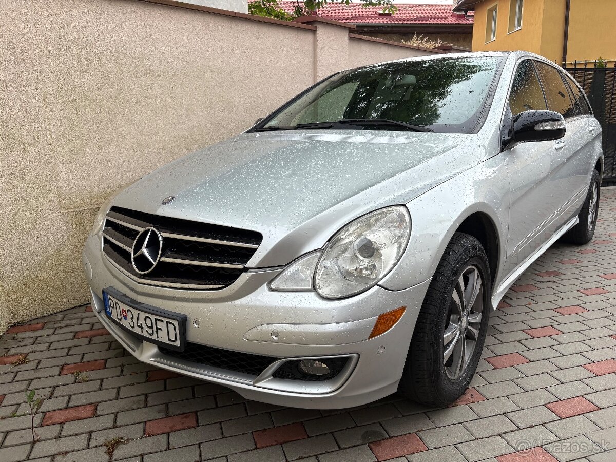 Mercedes R 320 CDI