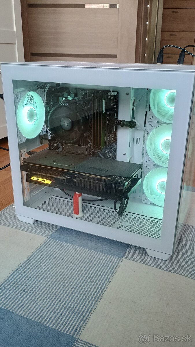 Predám herný Pc