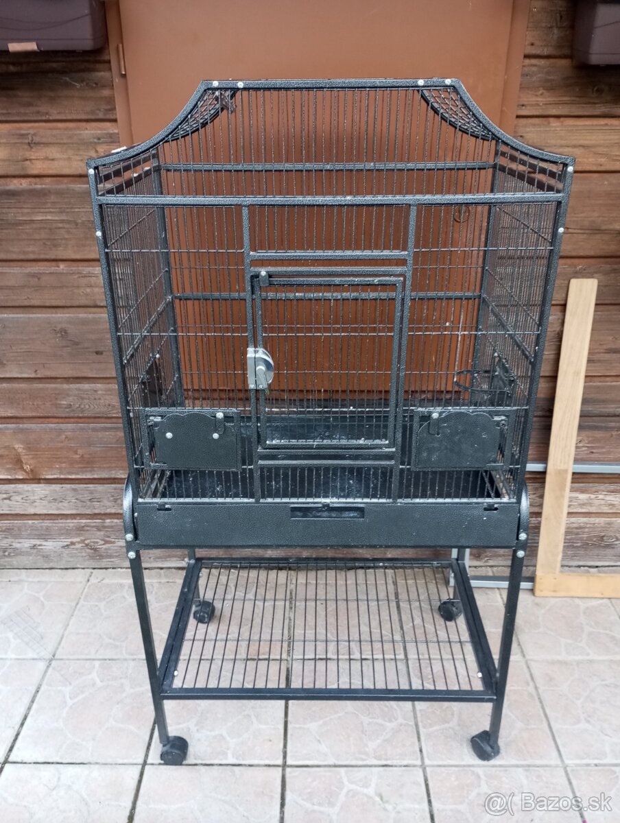 predám klietku pre papagáje