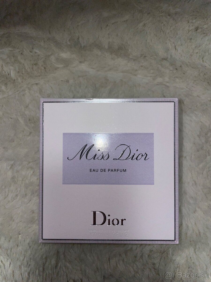 Miss Dior eu de parfum