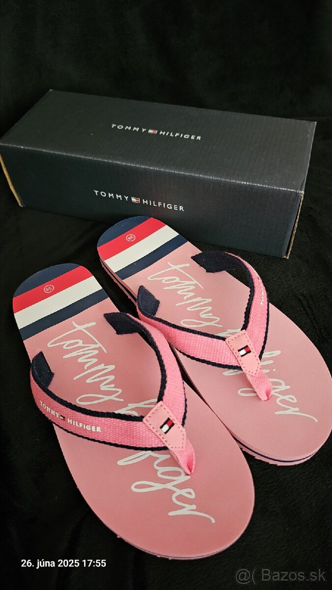 Tommy Hilfiger zabky original