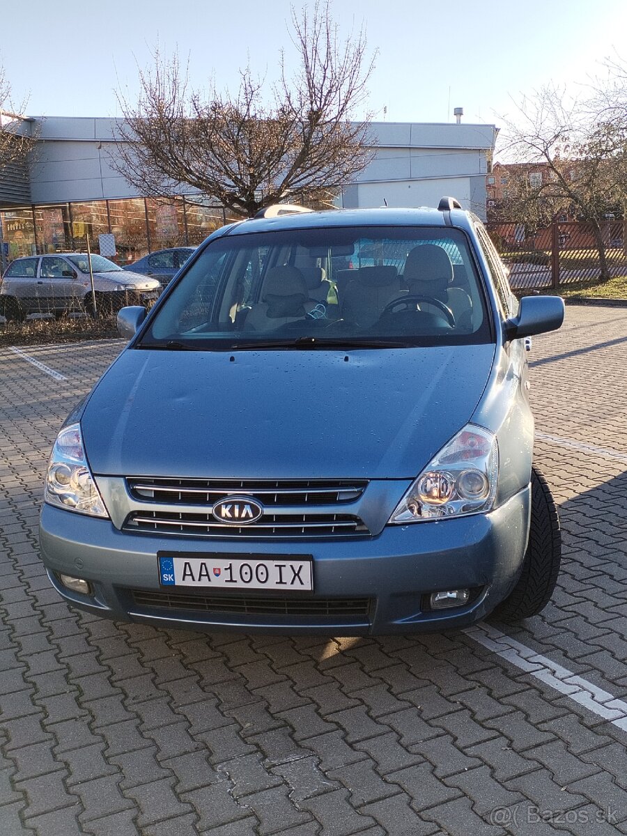 Kia Carnival 2.9CRDI/ACTIVE