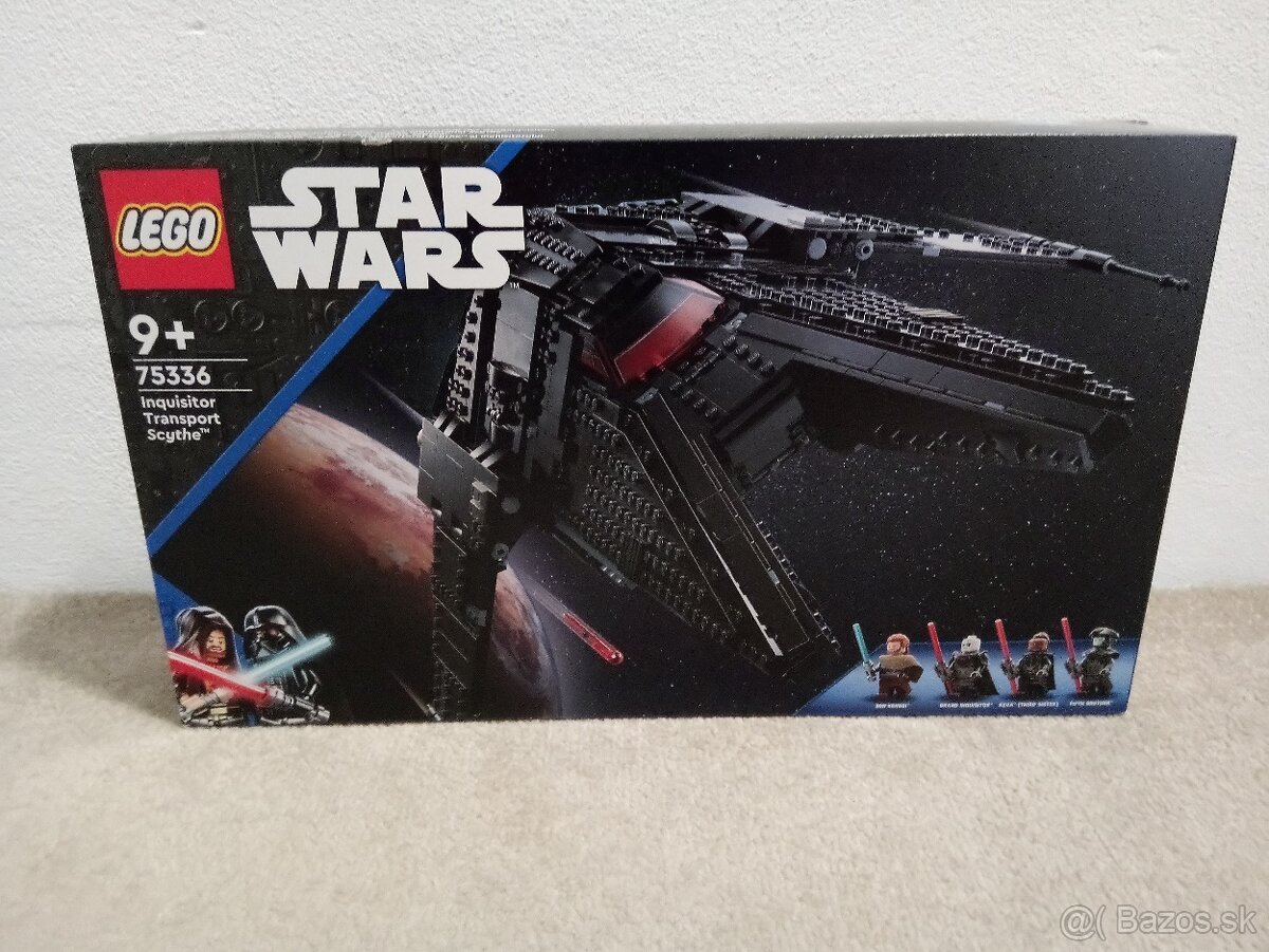Lego star wars 75336