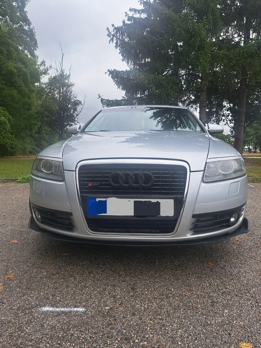 Predám Audi A6C6