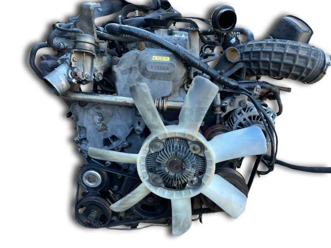 Predám motor Nissan Navara d22 Yd 25