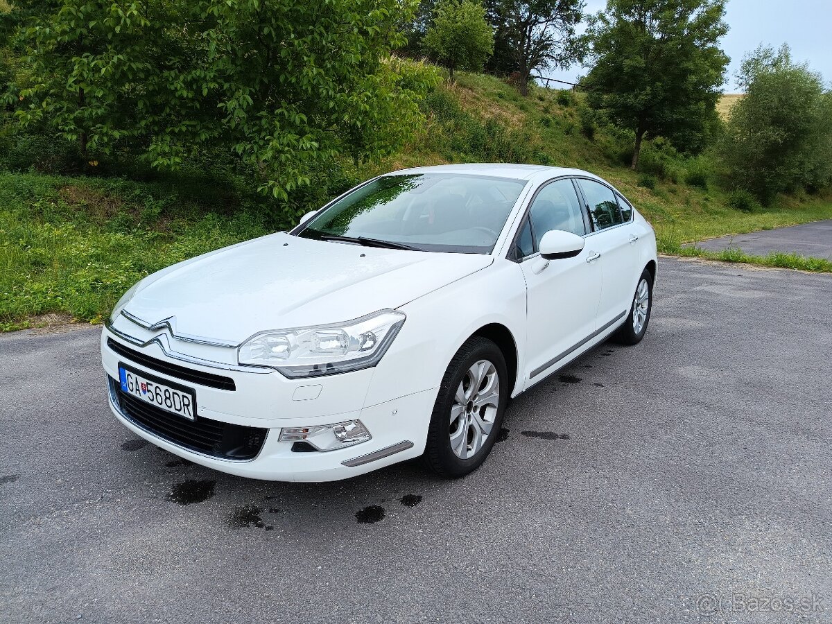 Citroen C5 2013