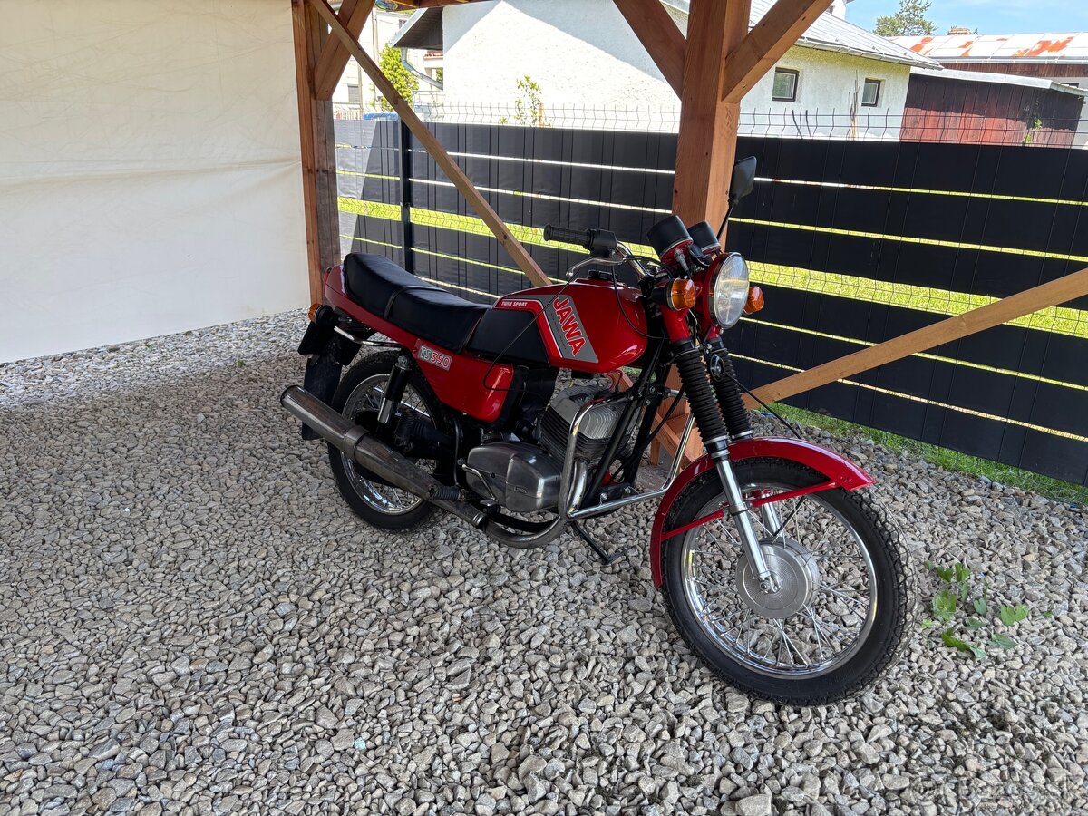 Jawa 350 632