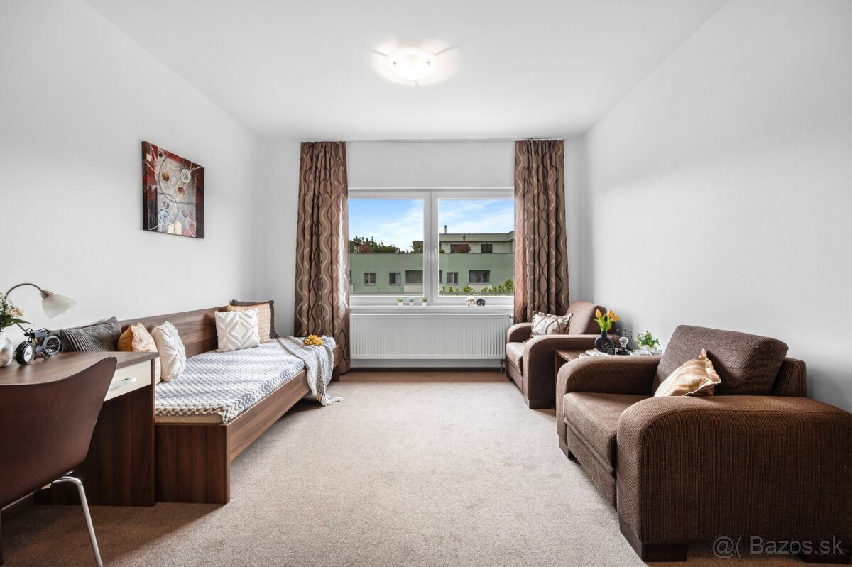 Na predaj 2 izbový apartmán MELROSE ul. Betliarska BA V