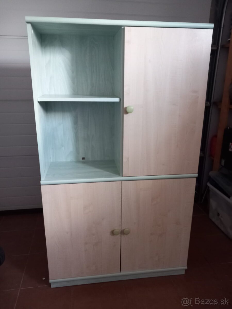 Predám skriňu 90,5x156x35