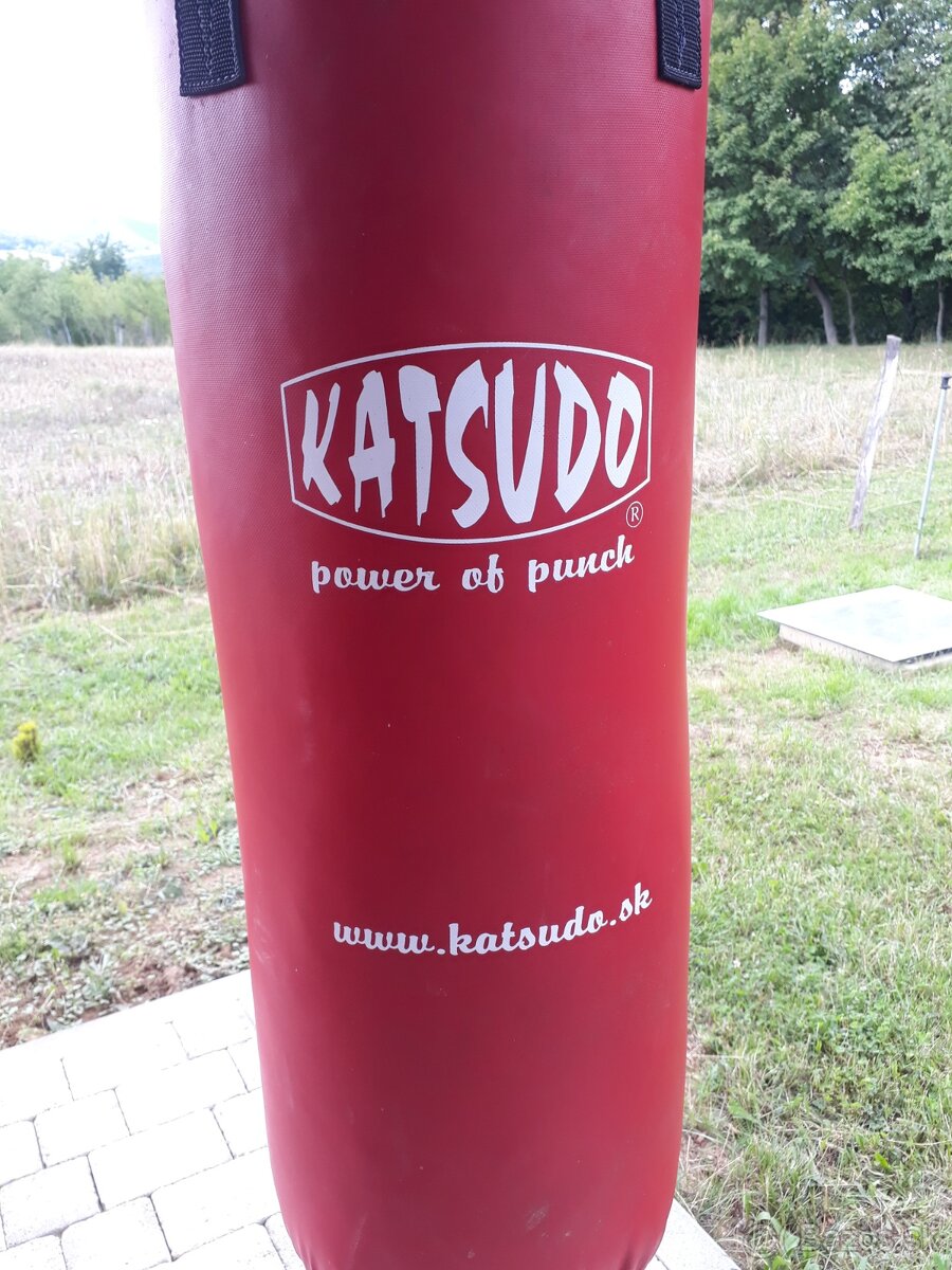 boxovacie vrece Katsudo