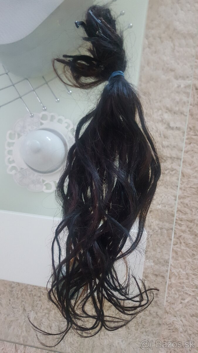 Vlasy 45cm