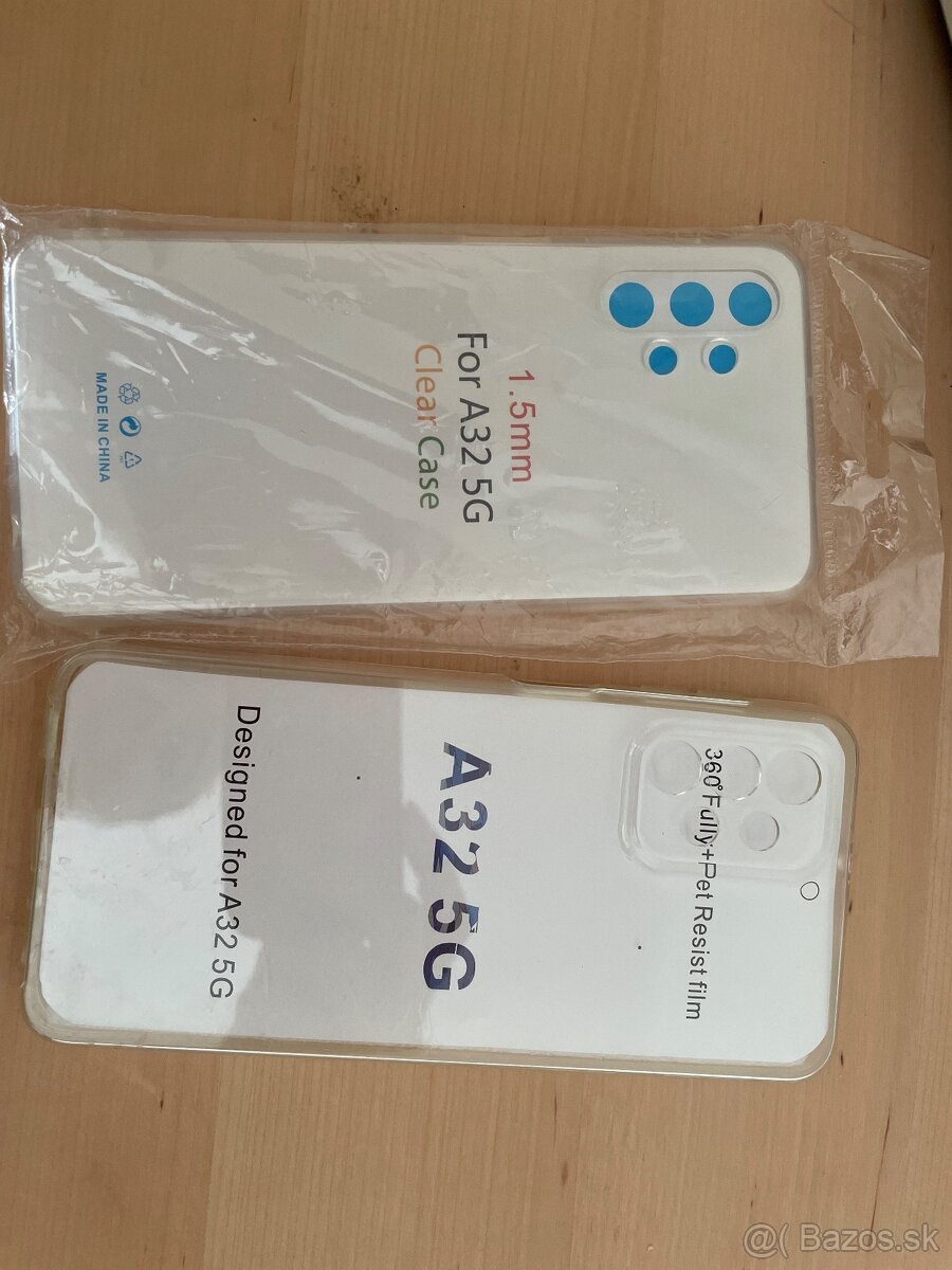Kryt na Samsung A32 5G