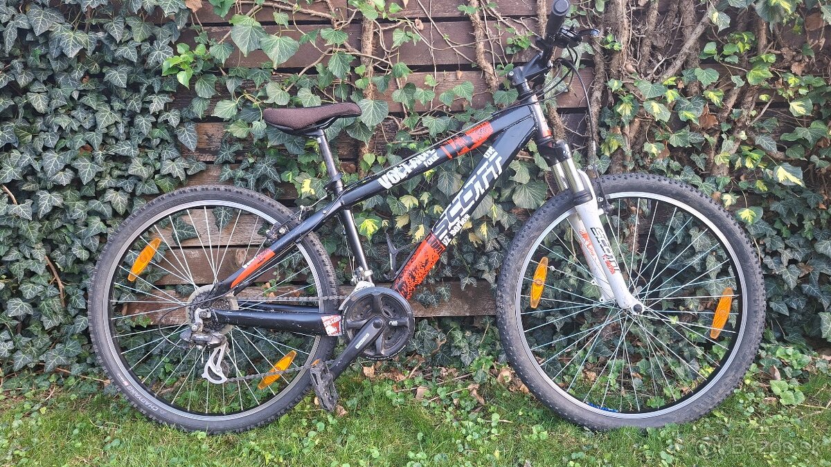 Scott Voltage yz 4