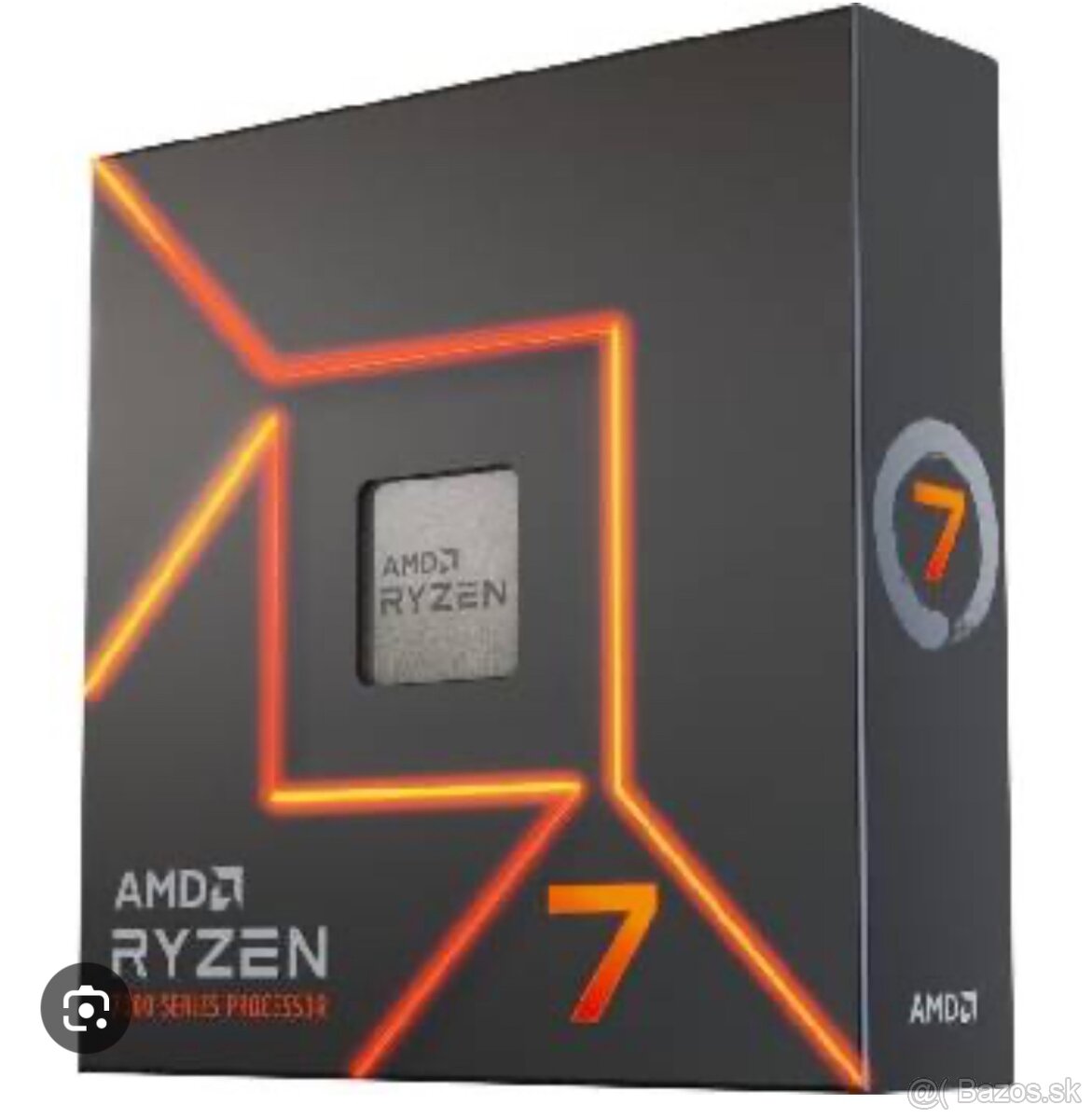 🔥 NA PREDAJ: AMD Ryzen 7 7700X – výkonný 8-jadrový procesor