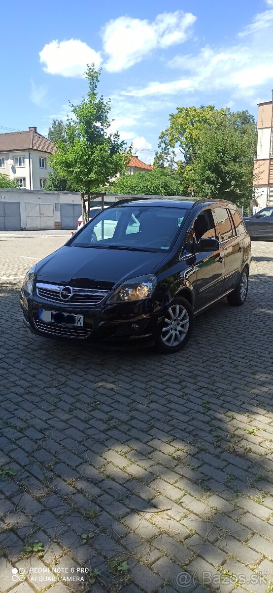 Opel Zafira B