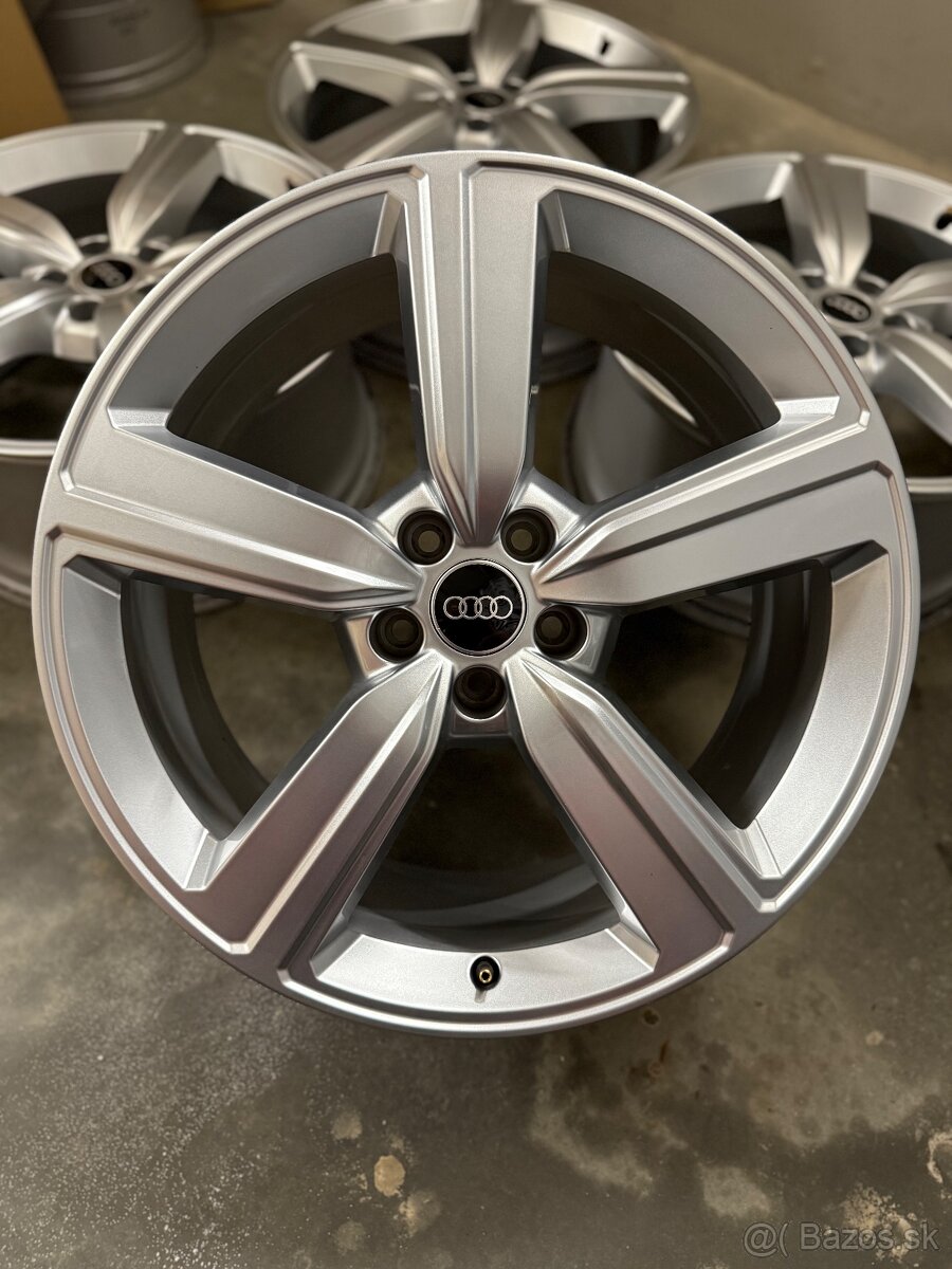 Hliníkové disky 5x112 R20 Audi E-tron Q8 Etron, Q7, Touareg