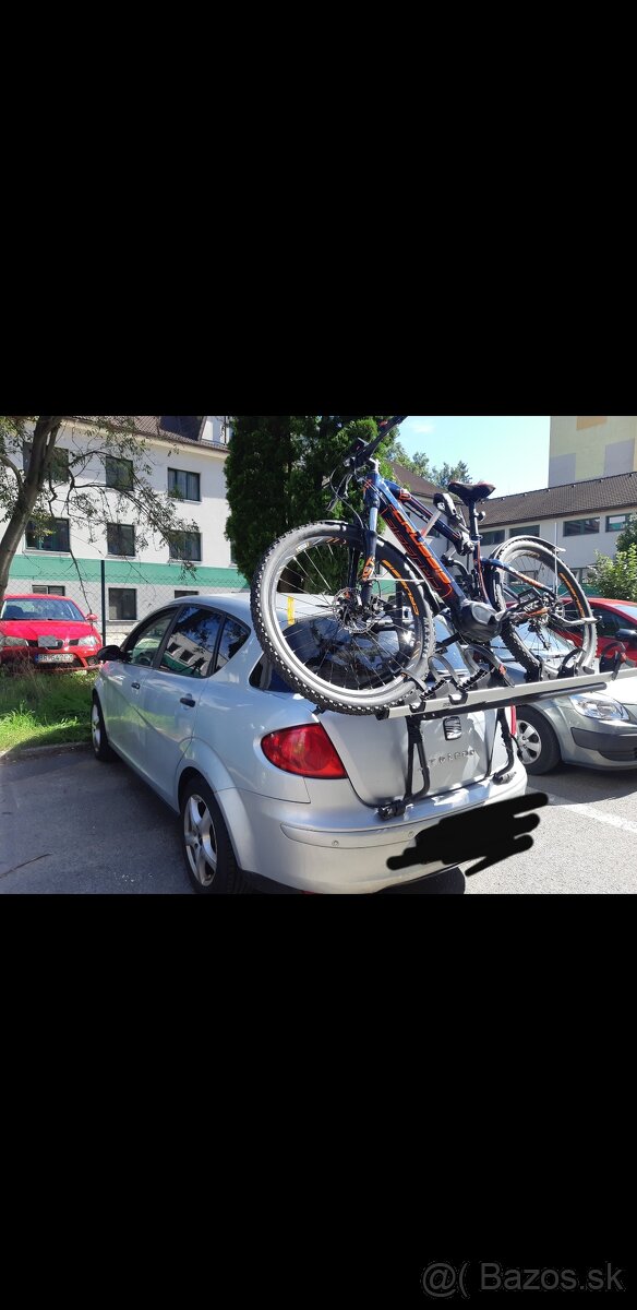 Nosič bicyklov