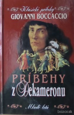 Príbehy z Dekameronu - Giovanni Boccaccio