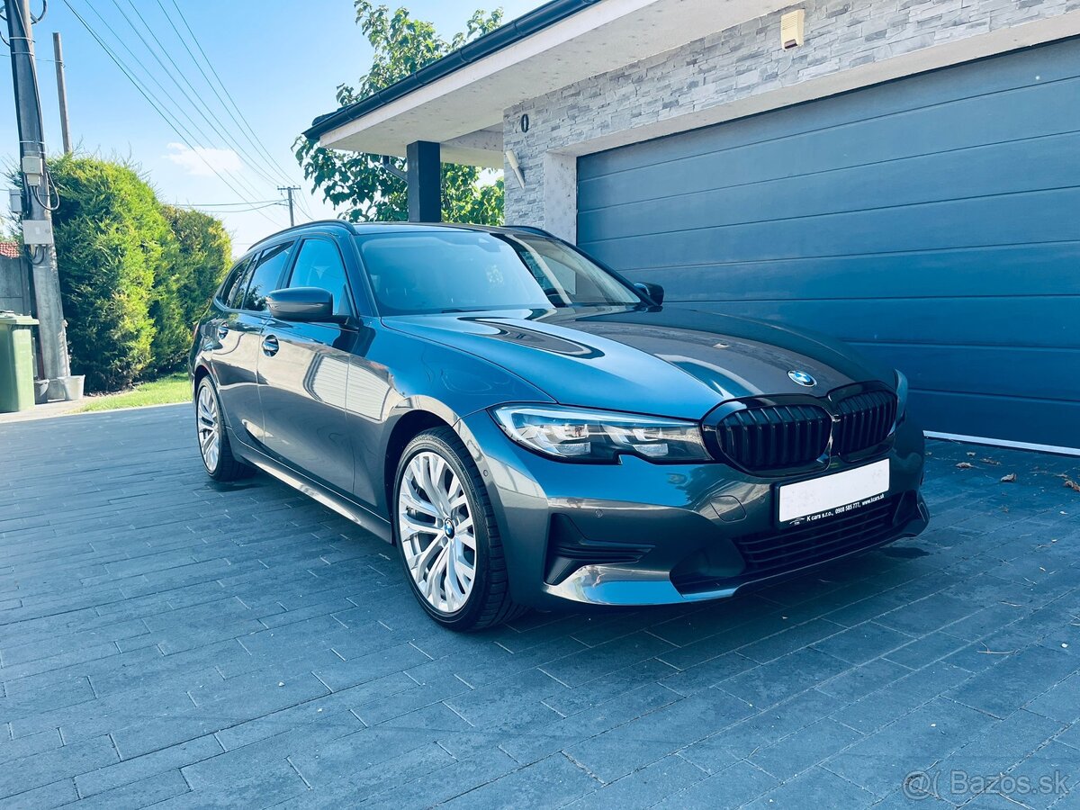 BMW 3 Touring 318d – 2022,