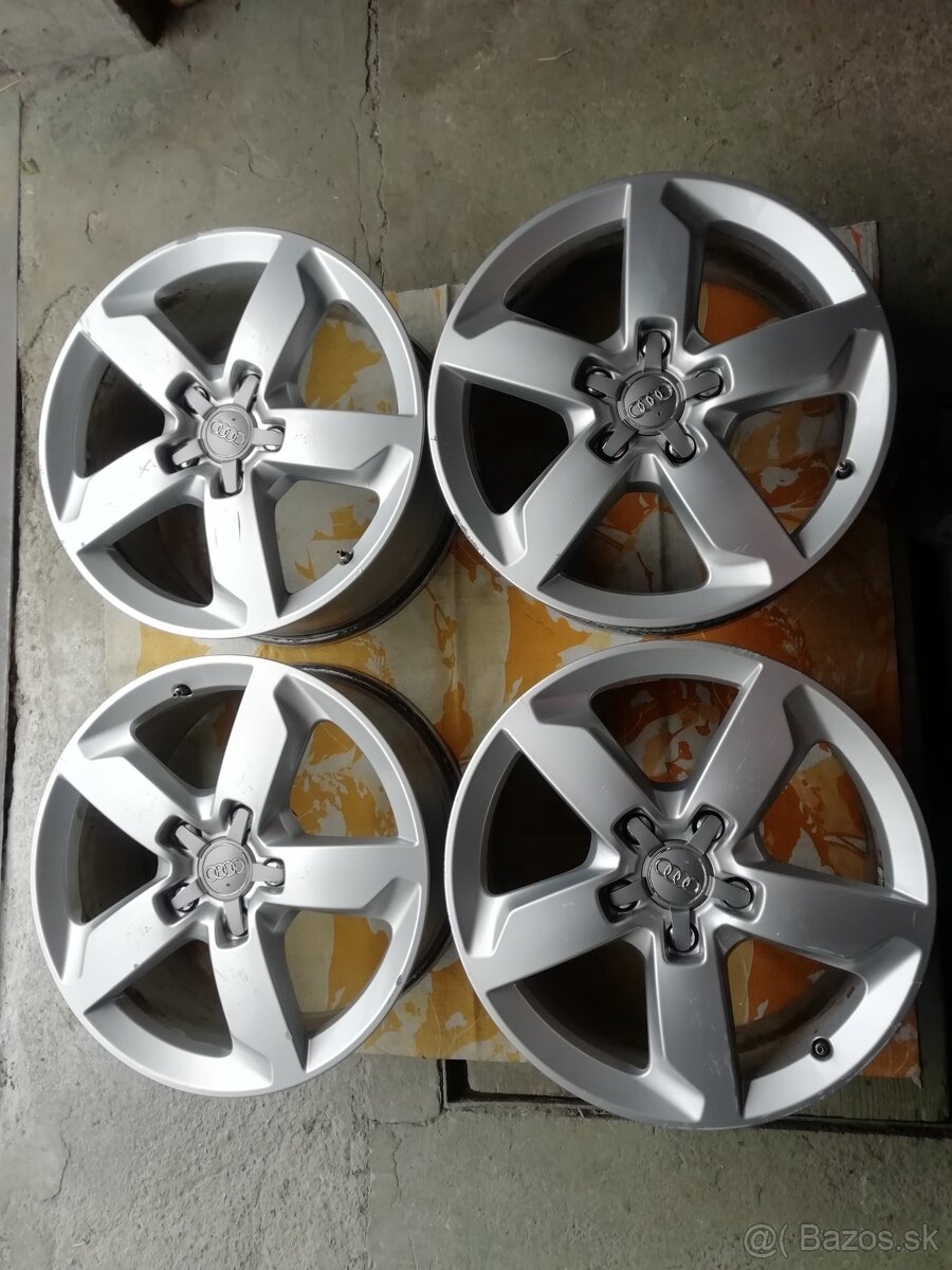 Audi 5x130 r19