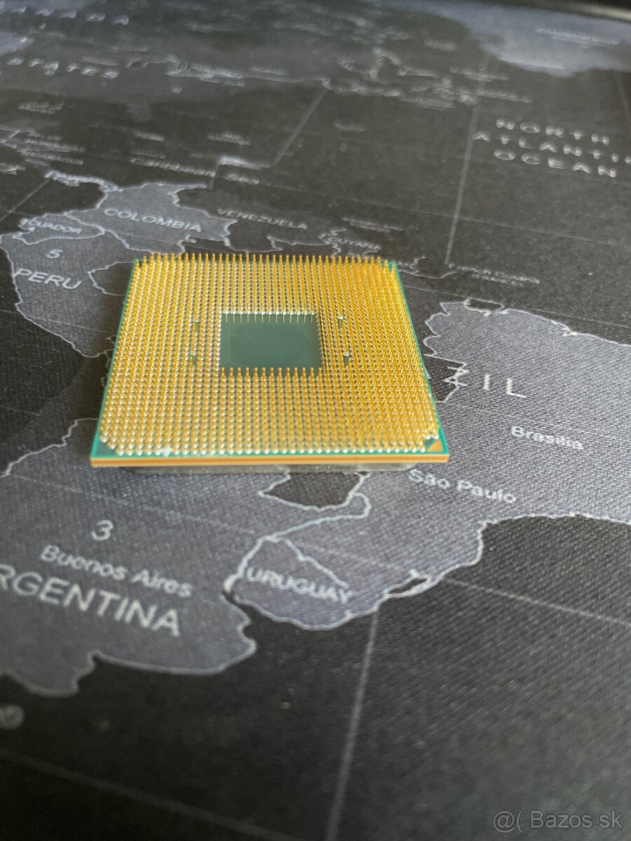 Amd ryzen 5 2600 + Stock chladič