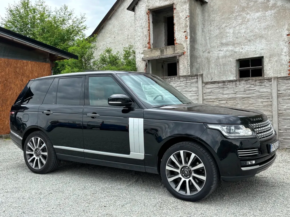 Land Rover Range Rover 4.4L SDV8 SV AB LWB | img. 3