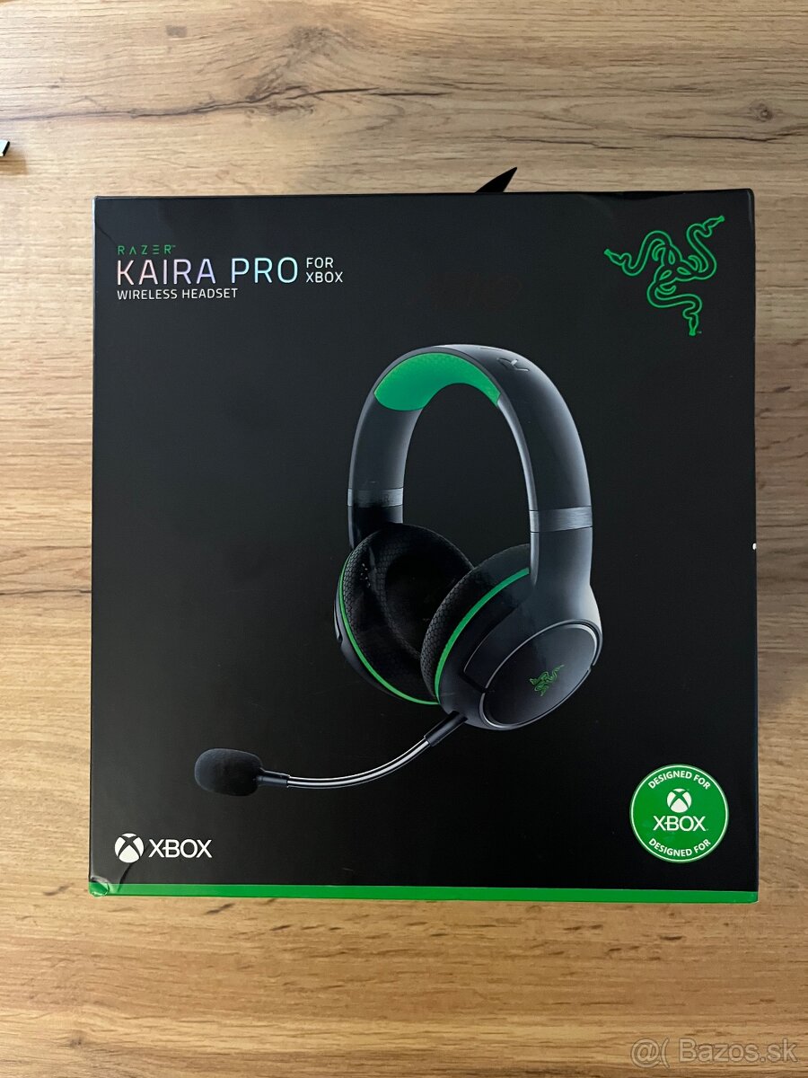 Razer kaira pro xbox