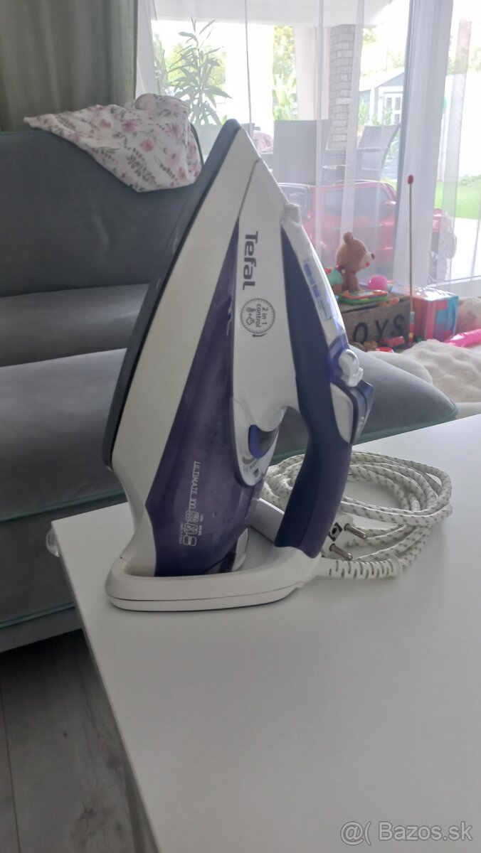 Predám žehličku Tefal Ultimate 100