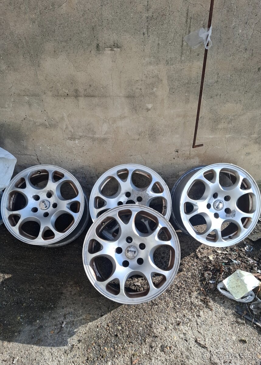 Elektrony Alessio 5x114.3 r16