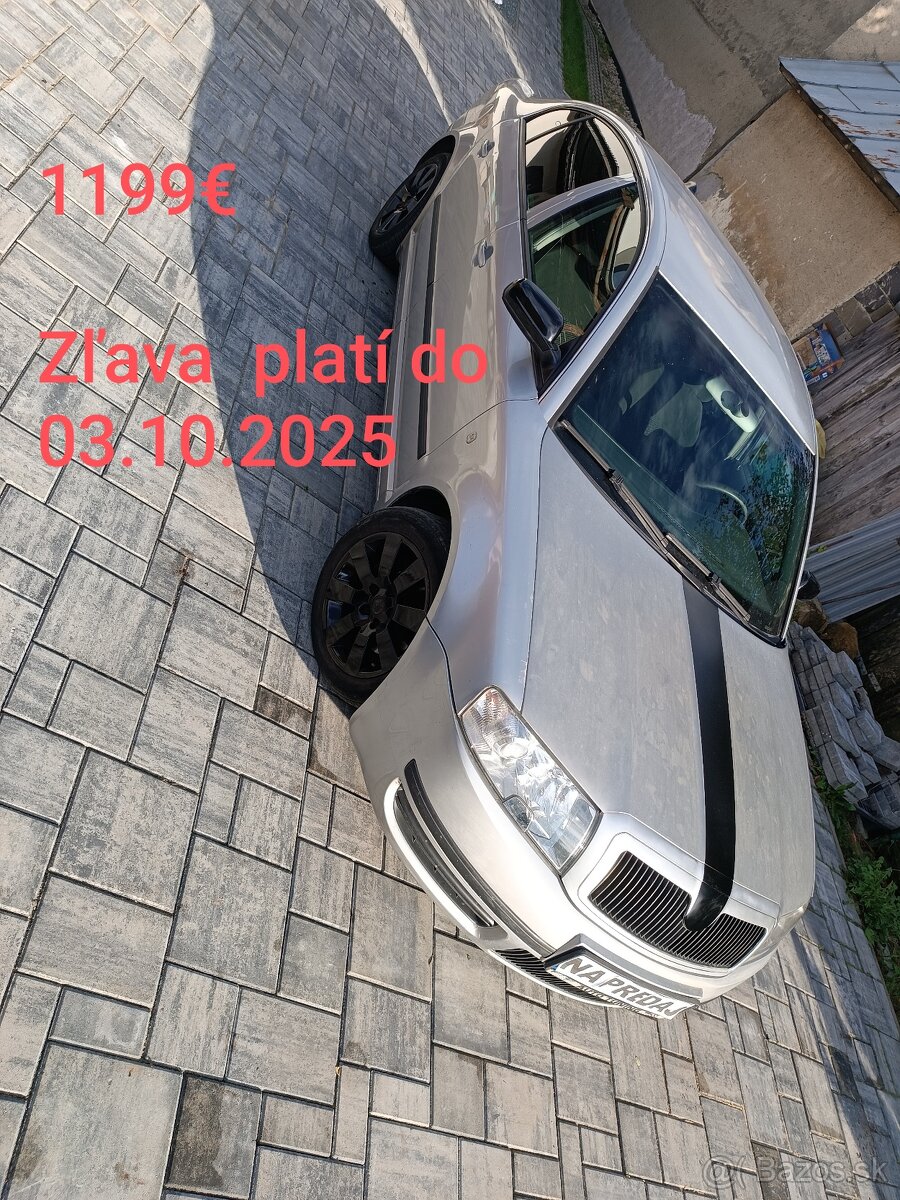 Škoda Superb 1.8T LPG + ťažné zariadenie
