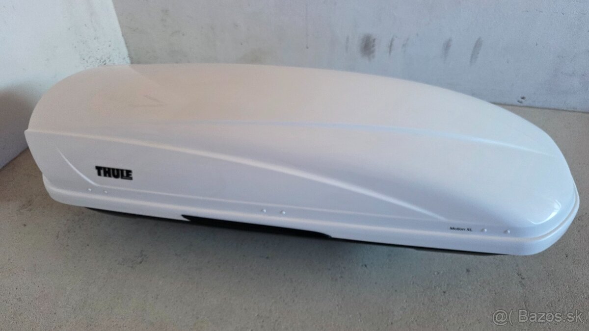 Predam stresny box Thule