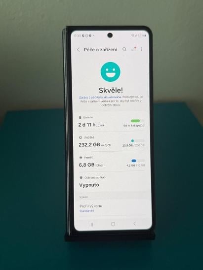 Vymením samsung z fold 4