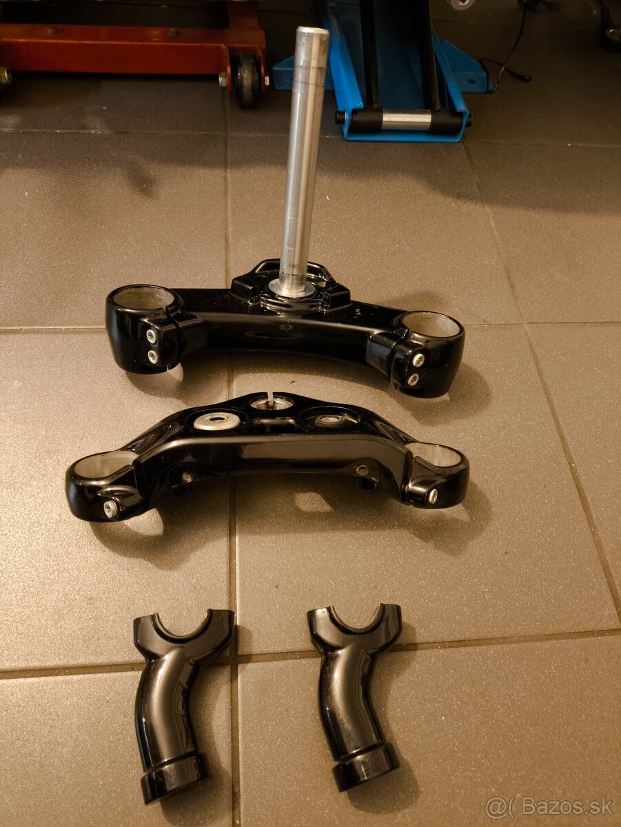 Predná brýla, Harley Davidson Breakout