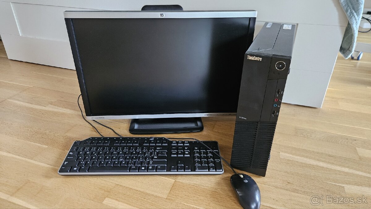 LENOVO Think centre I5 komplet zostava