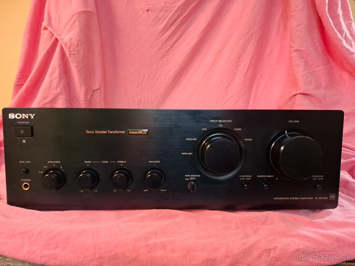 Sony TA FB 720R