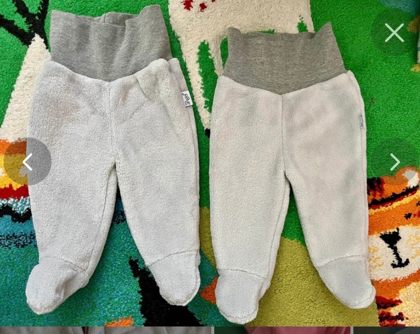 Little Angel Outlast dupačky a rukavičky (aj pre dvojičky)