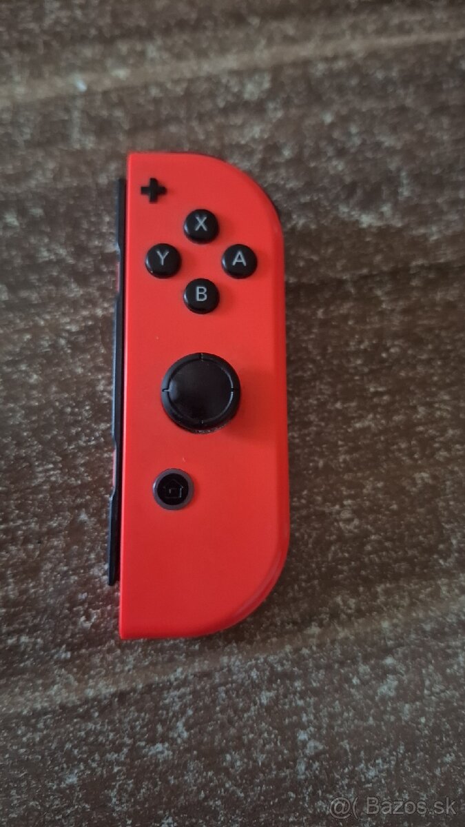 Kúpim joypad na nintendo switch na diely..