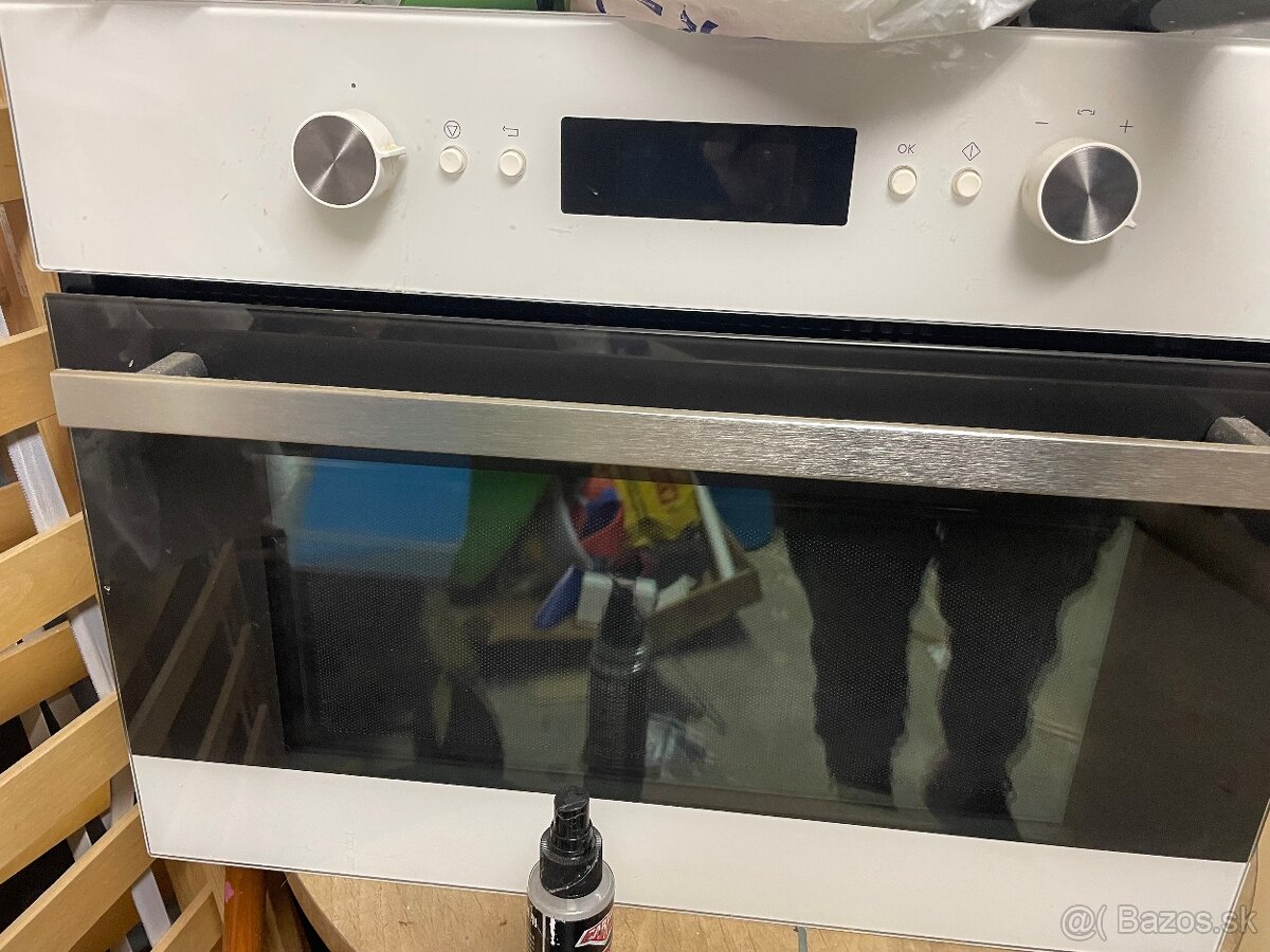IKEA MIKROVLNKA S GRILOM