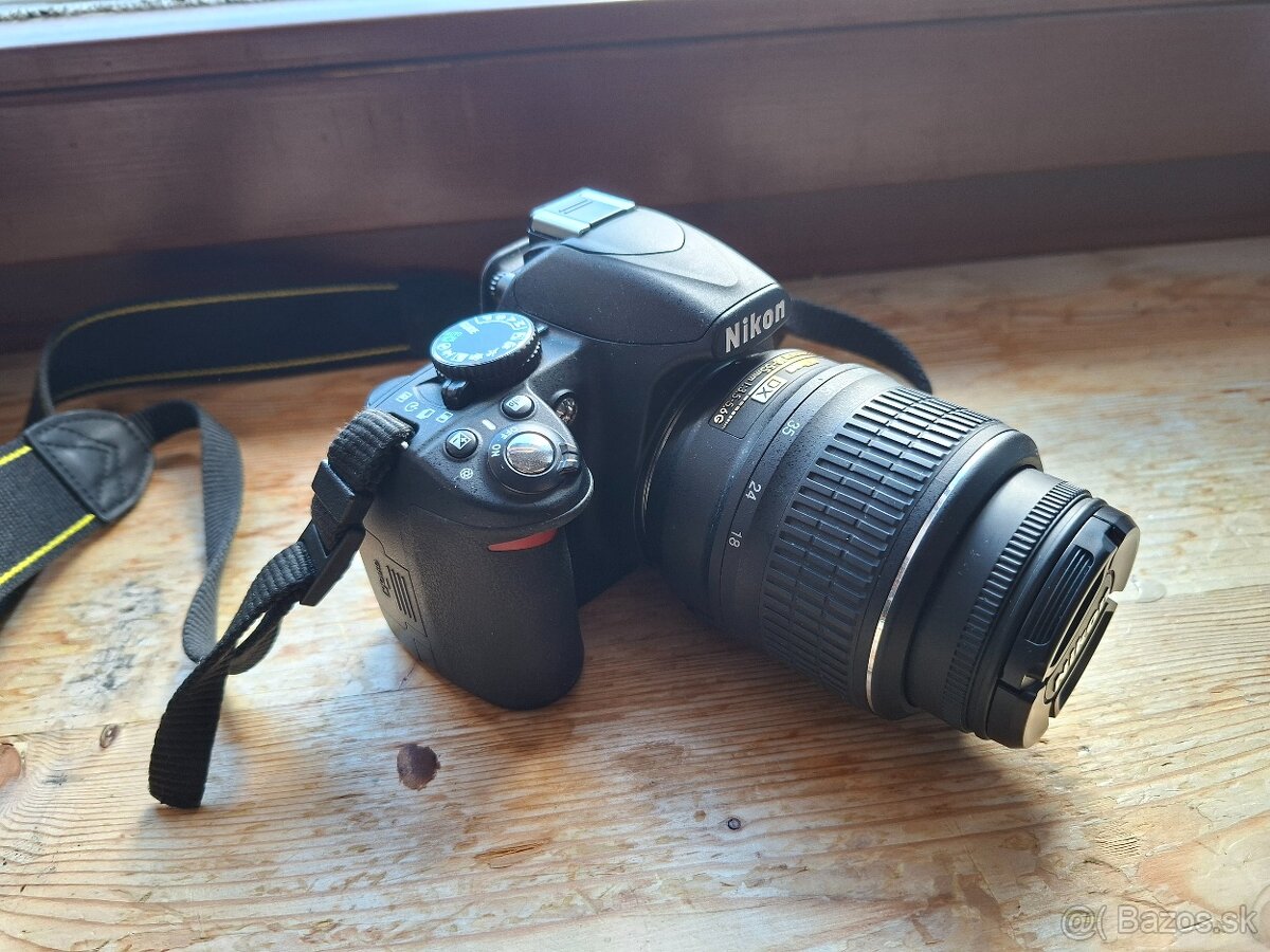 Nikon D3100