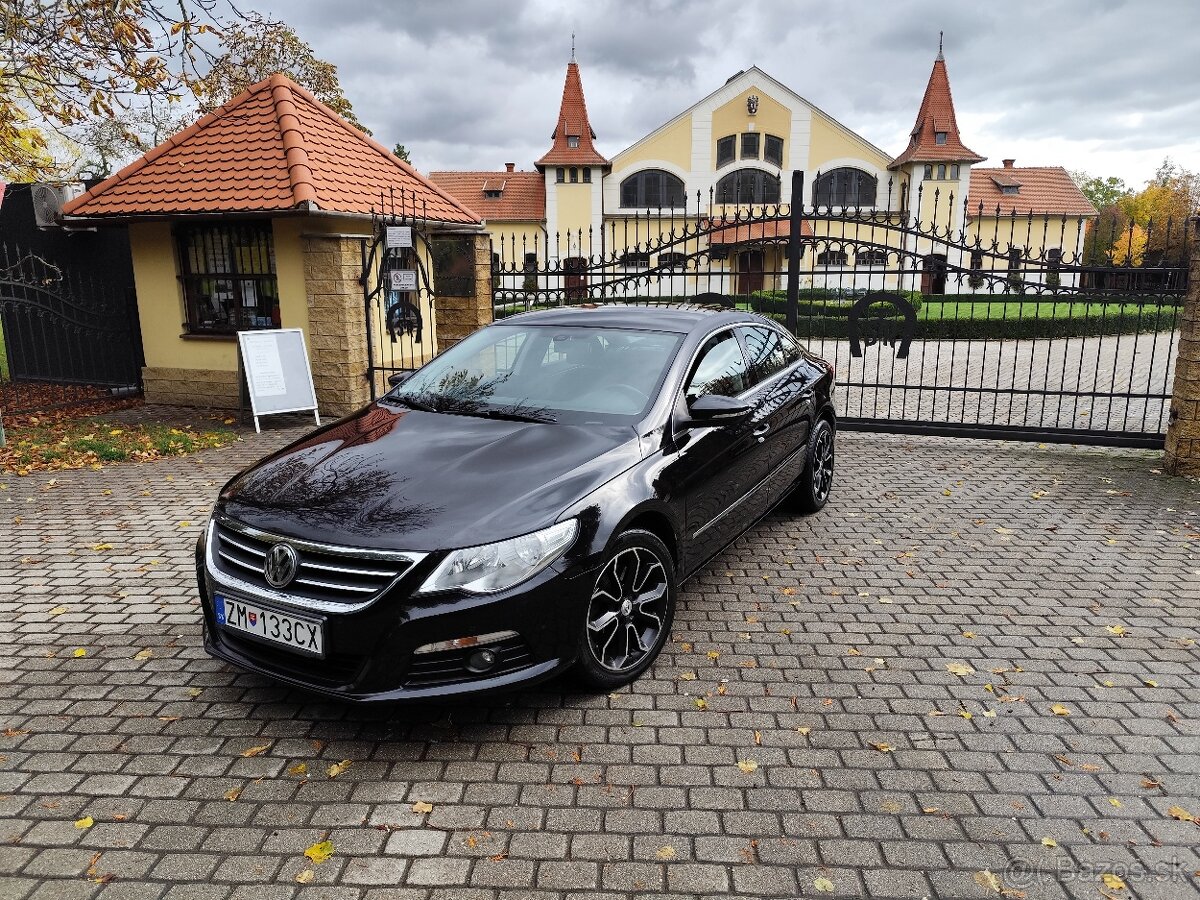Volkswagen Passat CC