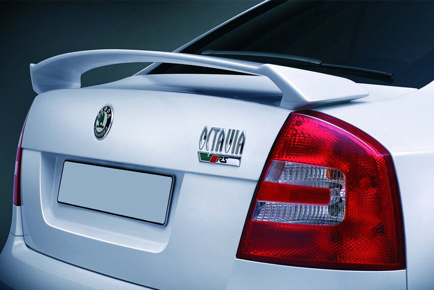 Spojler na zadný kufor pre ŠKODA OCTAVIA 2 sedan