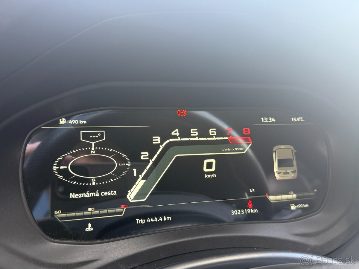 💡 Volkswagen Golf – upgrade Virtual Cockpit (plug & play)