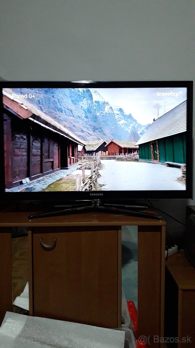 Smart tv samsung 102cm