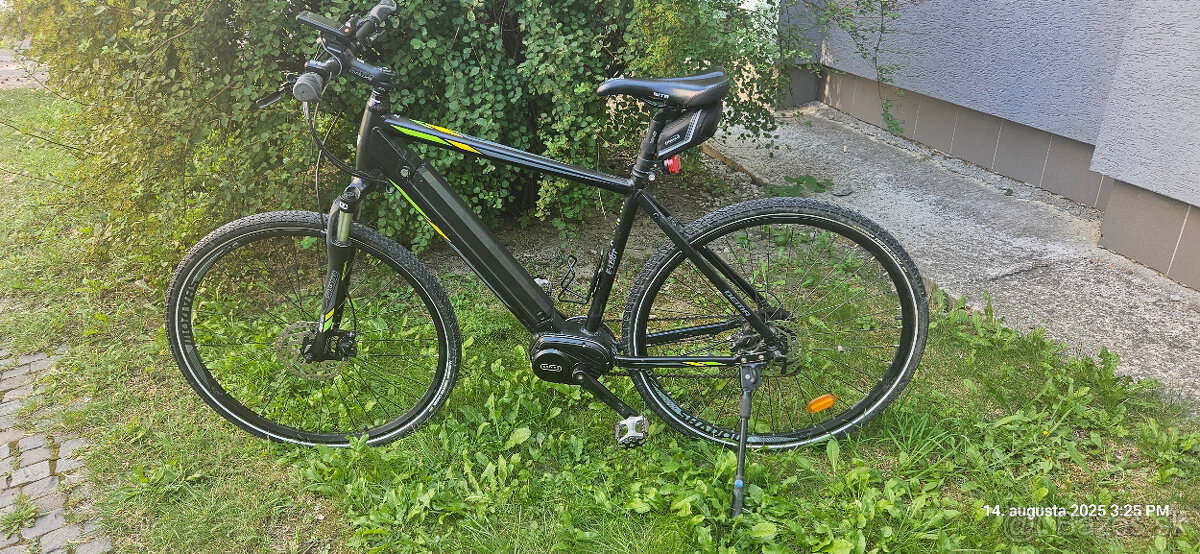Elektrobicykel E-LLIOT