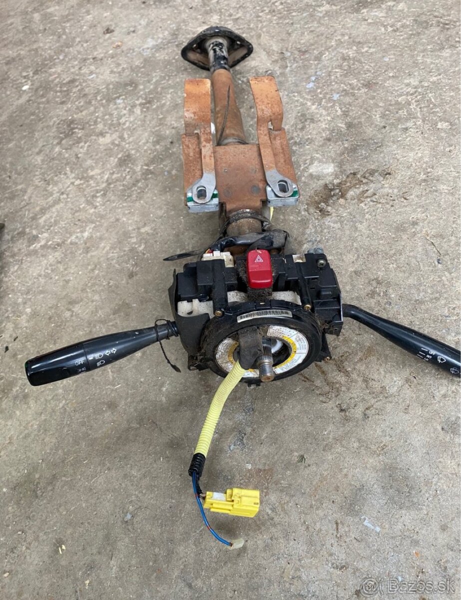 SUZUKI JIMNY,JIMMY Volantova tyč a páčky