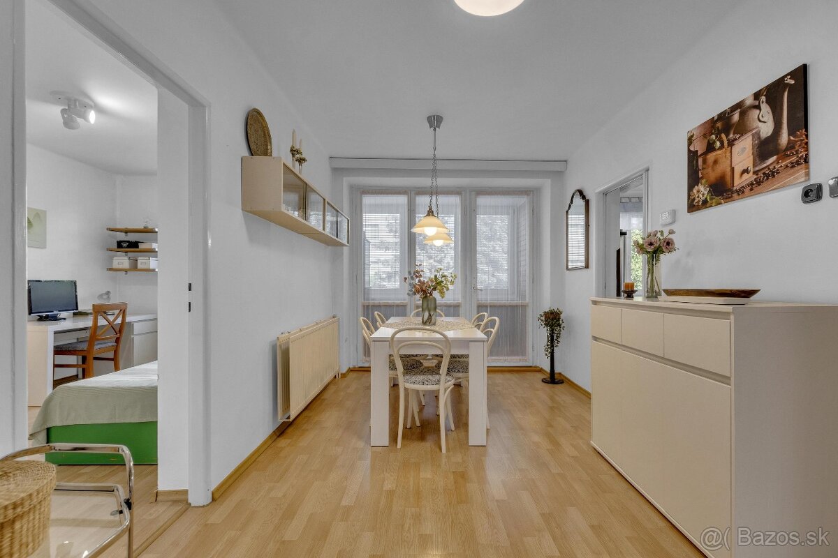 P R E N Á J O M 3 izbový byt Dunajská Lužná