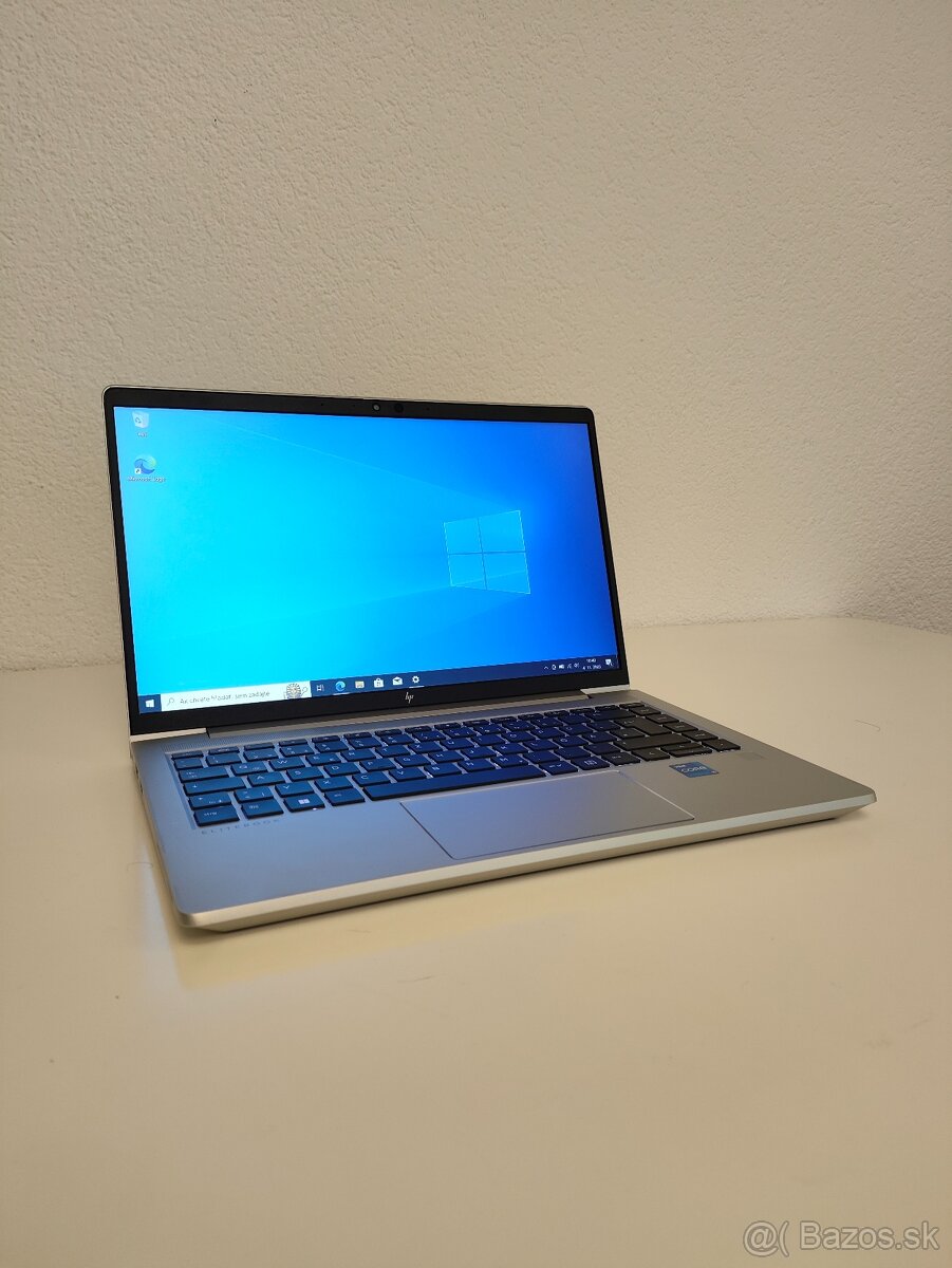 HP EliteBook 640 G10 | i5-1335U | 16 → 32 GB RAM | 512 → 1 T